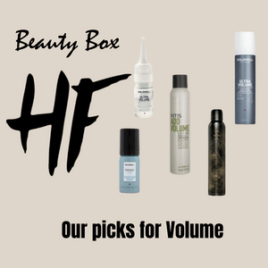 HF Beauty Box for Volume