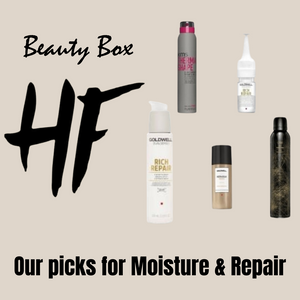 HF Beauty Box for Moisture & Repair
