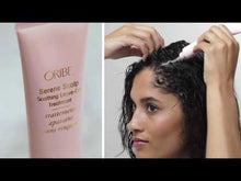 Load and play video in Gallery viewer, Serene Scalp Exfoliating Scrub 125ml
